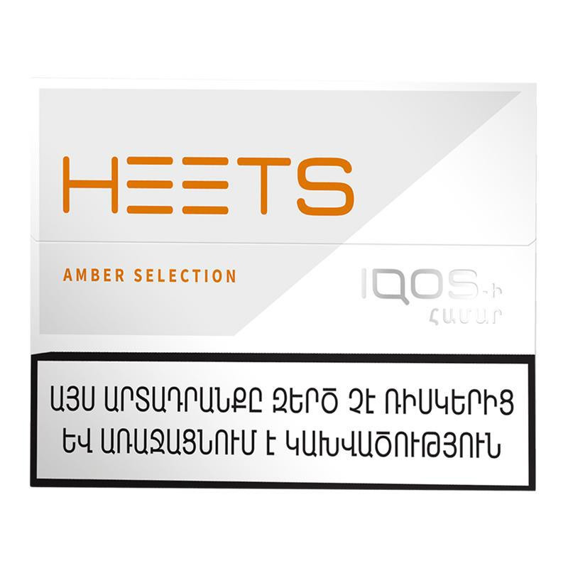 HEETS Amber Selection HEETS Amber Selection
