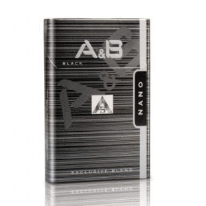 Сигареты A&B Nano Black