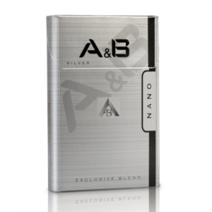 Сигареты A&B Nano Silver
