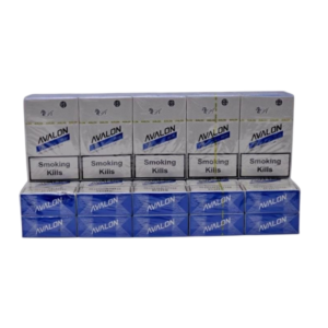 Сигареты Avalon Blue King Size