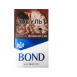 Сигареты Bond Street Blue