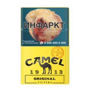 Сигареты Camel Original Filters
