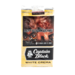 Сигареты Captain Black White Crema