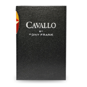 Сигареты Cavallo by Tony Frank