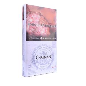 Сигареты Chapman Bianco SSL