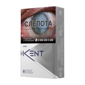 Сигареты Kent 4 Core Silver