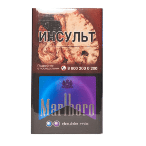 Сигареты Marlboro Double Mix