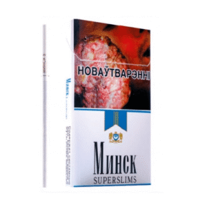 Сигареты Минск 5 Superslims