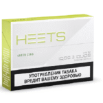 Стики HEETS Green Zing