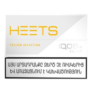Стики HEETS Yellow Selection