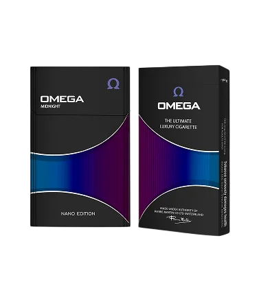Omega Midnight Nano Edition Omega Midnight Nano Edition