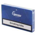 Сигареты Cigaronne Royal Slims XL Filter Magnet (DUTY Market)
