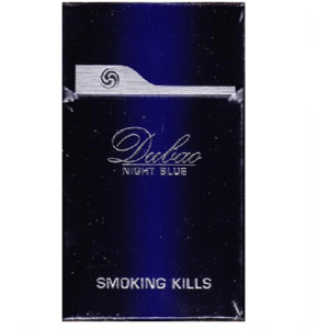Сигареты Dubao Night Blue