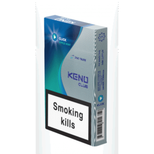 Сигареты Keno Club Click Apple Mint Nano