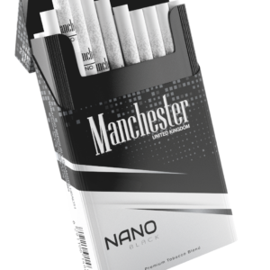Сигареты Manchester Nano Black