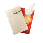 Сигареты Mond 520 Fire Twist Nano