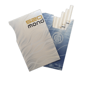 Сигареты Mond 520 Streams Nano