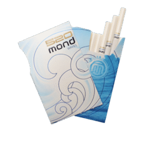 Сигареты Mond 520 Waves Nano