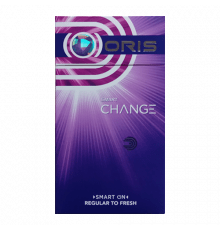 Сигареты Oris Smart Change Blueberry Super Slims