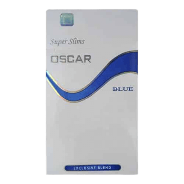 Сигареты Oscar Blue Super Slims Сигареты Oscar Blue Super Slims