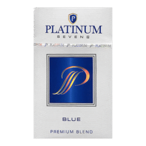 Сигареты Platinum Seven Blue King Size