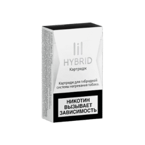 Картридж lil HYBRID 3.0 Regular