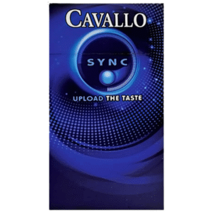 Сигареты Cavallo Sync