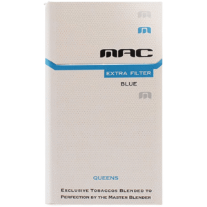 Сигареты Mac Extra Filter Blue Queens