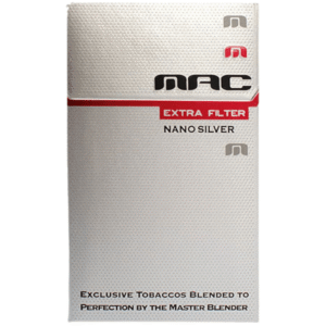 Сигареты MAC Extra Filter Nano Silver