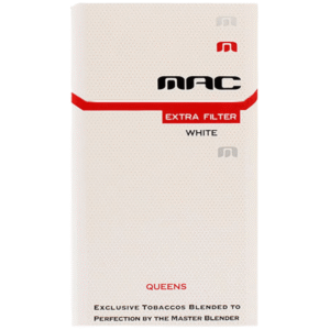 Сигареты Mac Extra Filter White Queens