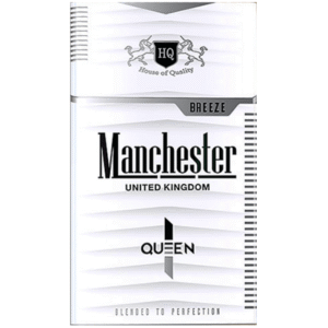 Сигареты Manchester Queen Breeze