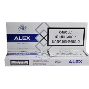 Alex Blue Label Superslims