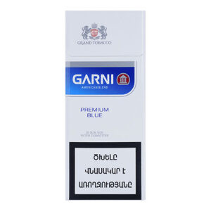Garni Premium Blue Slims 100