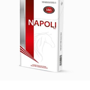 Сигареты Napoli Queen Size Red