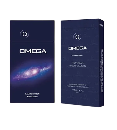 Omega Superslims Galaxy Edition Omega Superslims Galaxy Edition