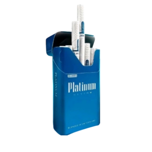 Сигареты Platinum Seven Queen Blue