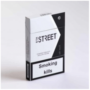 Сигареты 5-TH Street Ultra Slim