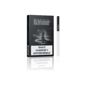 Сигареты Akhtamar Black Flame Nanoking