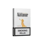 Сигареты Akhtamar Fresh Pack Gold