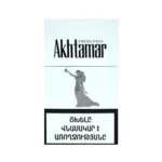 Сигареты Akhtamar Fresh Pack Platinium