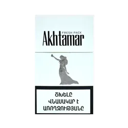 Сигареты Akhtamar Fresh Pack Platinium