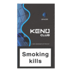 Сигареты Keno Club Compact Blue