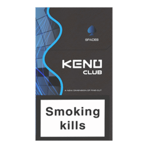 Сигареты Keno Club Compact Blue