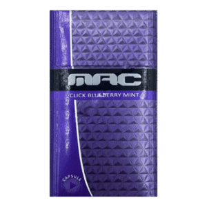 Сигареты MAC Click Blueberry Mint Compact