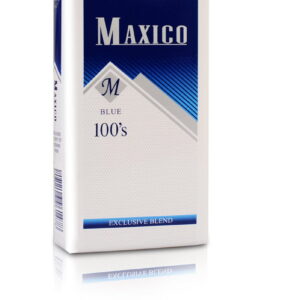 Сигареты Maxico 100's Blue