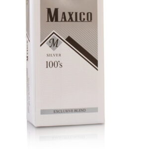 Сигареты Maxico 100's Silver