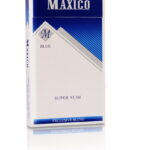 Сигареты Maxico Blue Super Slim
