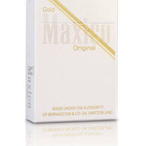 Сигареты Maxico Gold Original King Size