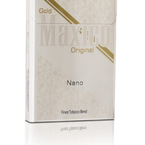 Сигареты Maxico Gold Original Nano