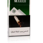 Сигареты Maxico Menthol Super Slim
